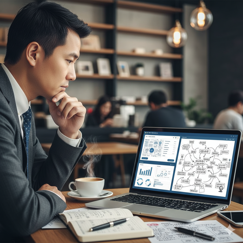 效率與洞察力的平衡