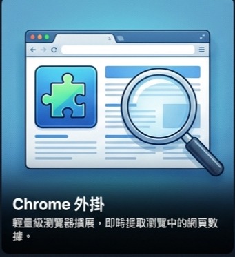Chrome 外掛