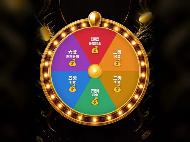 LINE 會員幸運輪盤抽獎系統開發案例｜聚鑫會員積分抽獎、後台機率與獎品管理｜台中網站設計公司