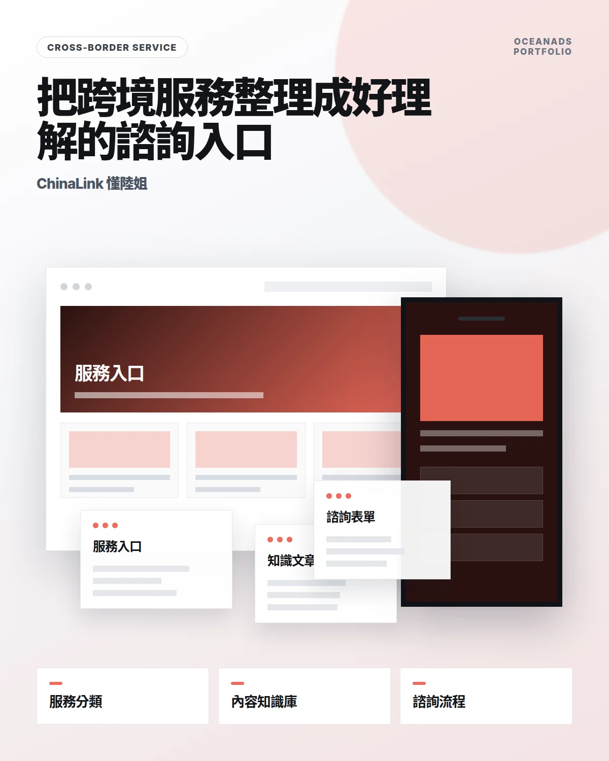 中國大陸生活與跨境經營服務平台｜ChinaLink 懂陸姐｜帳號申辦、代購驗貨、公司註冊與新媒體運營